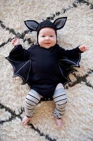 Ein halloween kostüm selber machen? 29 Ideen Fur Faschingskostume Fur Kinder Und Babys Baby Fledermause Faschingskostume Kinder Halloween Kostume Kinder