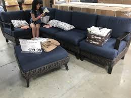 Costco 6 Pc Outdoor Sectional Set