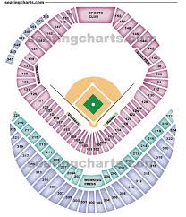77 Complete Tropicana Field Baseball Seating Chart