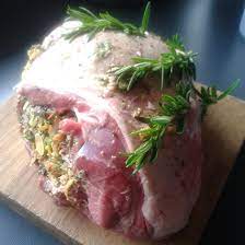 lamb leg roast netted 1 5kg gourmet
