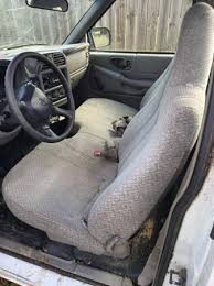 1999 S10 Bench Seat Auto Parts By