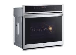 Lg Wsep4723f Wall Oven Review