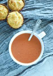 easy keto tomato basil soup low carb