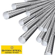 Shyam Steel Tmt Steel Bars Shyam Steel Industries Limited