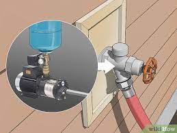 Easy Ways To Increase Water Pressure In