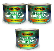 briwax bw7101000010 220 g liming wax