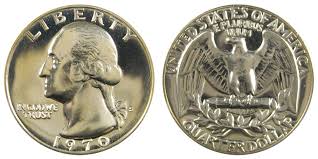 1970 S Washington Quarter Coin Value Prices Photos Info