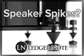 what do speaker spikes actually do do