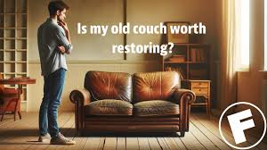 your furniture is worth restoring