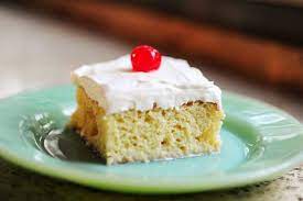 Easy Tres Leches Cake Pioneer Woman gambar png