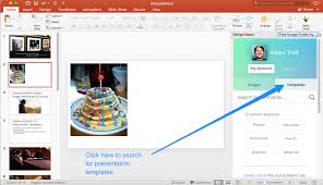 Using Haiku Deck Template Finder For Microsoft Powerpoint