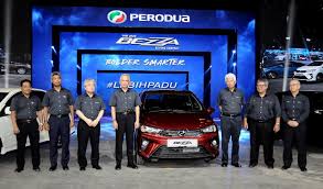 Perodua president and chief executive officer dato' zainal abidin ahmad (seen to the right. 2020 Perodua Bezza Launched From Rm34 580 To Rm49 980 Carsifu