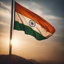 premium photo indian flag hd