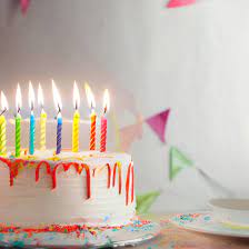 free happy birthday cake