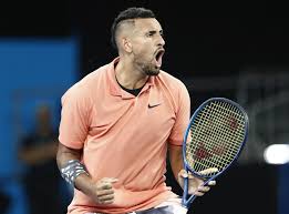30 in the world in men's singles by the association of tennis professionals (atp). Nick Kyrgios Comes Through Crazy Clash To Set Up Showdown With Rafael Nadal The Independent The Independent