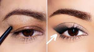 how this hooded eye technique lifts