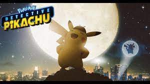 pokemon detective pikachu all cutscenes