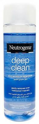 oogmake up remover neutrogena deep