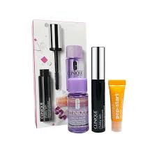 clinique chubby lash makeup gift set
