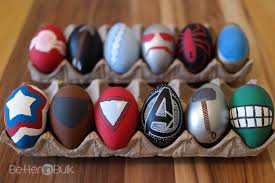 Image result for easter eggs cool designs for boys