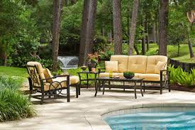 Edgemont Outdoor Seating Area Sofa