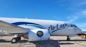 b 737 300 freighter cfm air eagle
