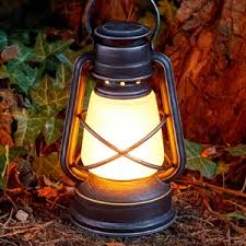 sumatra decorative led lantern