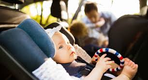 the law on child car seats babycentre