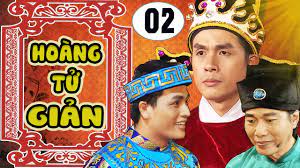 1️⃣ Phim Cổ Trang Phá Án Việt Nam TRẦN TRUNG- Vụ Án Hoàng tử Giản- Phần 2-  Phim Truyện Cổ Tích THVL 2021 - Vivuphim