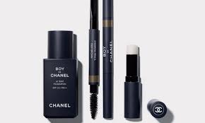 chanel debuts first ever men s makeup line