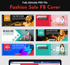 facebook cover social a template