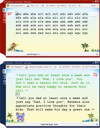 Typing Tutor Description Of Free Touch Typing Tutor Rapidtyping