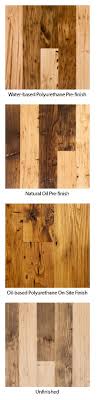 natural oil finish options olde wood