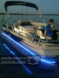Led Lights Down Side Of Boat Texas Fishing Forum