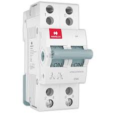Through diode d3 and changeover latch are. Buy Havells Mcb Changeover Dp Pvc Plastic Base Model White Online At Low Prices In India Amazon In