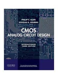 Shop Cmos Analog Circuit Design Paperback Online In Dubai