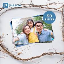 photobook 4r prints 50 pieces gift