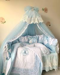 luxury baby bedding sets on instagram