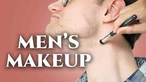 cosmetics how to for men
