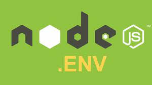 what is env file in node js dev