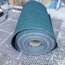 indoor outdoor carpet rubber back 55 l