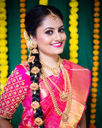 makeup artist pavitra bridal makeup