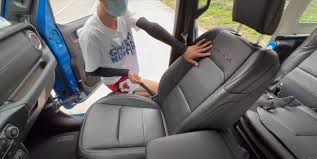 Are Jeep Wrangler Seats Waterproof