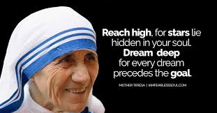 Mother teresa no greater love quotes. Every Mother Teresa Quote That Ll Fill Your Heart With Love 15 Quotes