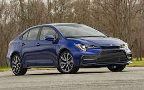 Toyota corolla has 6 images of its interior, top corolla 2021 interior images include dashboard view, airbags view, power accessories outlet view, rear ac controls and side ac controls. 2020 Toyota Corolla L Auto Specifications The Car Guide