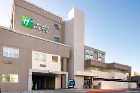 holiday inn express suites los