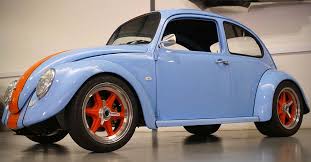the mid engined twin turbo beetle that