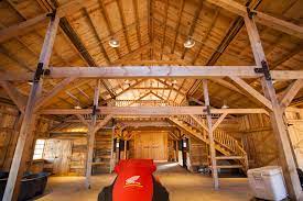 multi purpose barn in iowa country