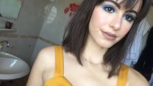 3 make up looks with a pop of blue