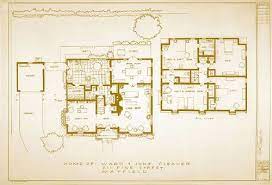 The Floor Plans Of Mark Bennett Build